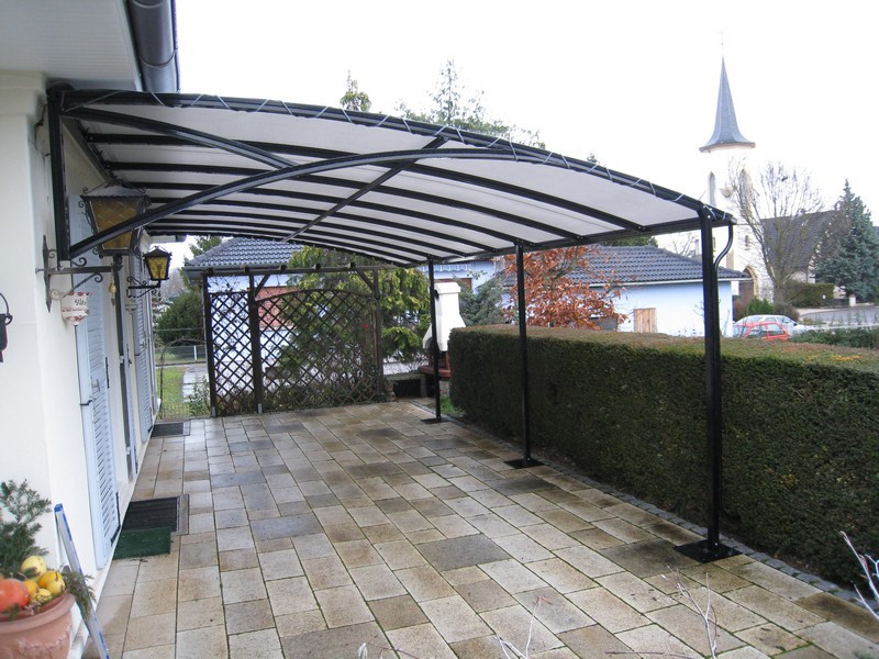 Pergolas Créalu Design : Ain, Jura, Bellegarde sur Valserine, Pays de Gex, Genève, Vaud...