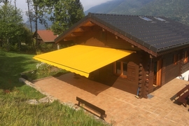 PROTECTION SOLAIRE STORES ET PERGOLAS